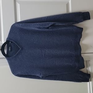 46). Saks Fifth avenue Men's Cashmere Sweater Size L